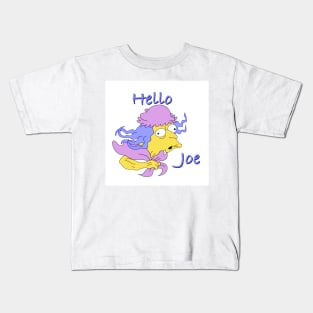 Hello Joe Kids T-Shirt